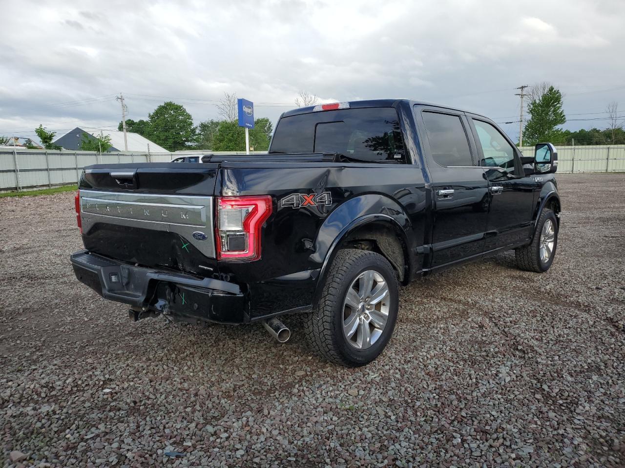 2016 Ford F150 Supercrew vin: 1FTEW1EF7GFA10569