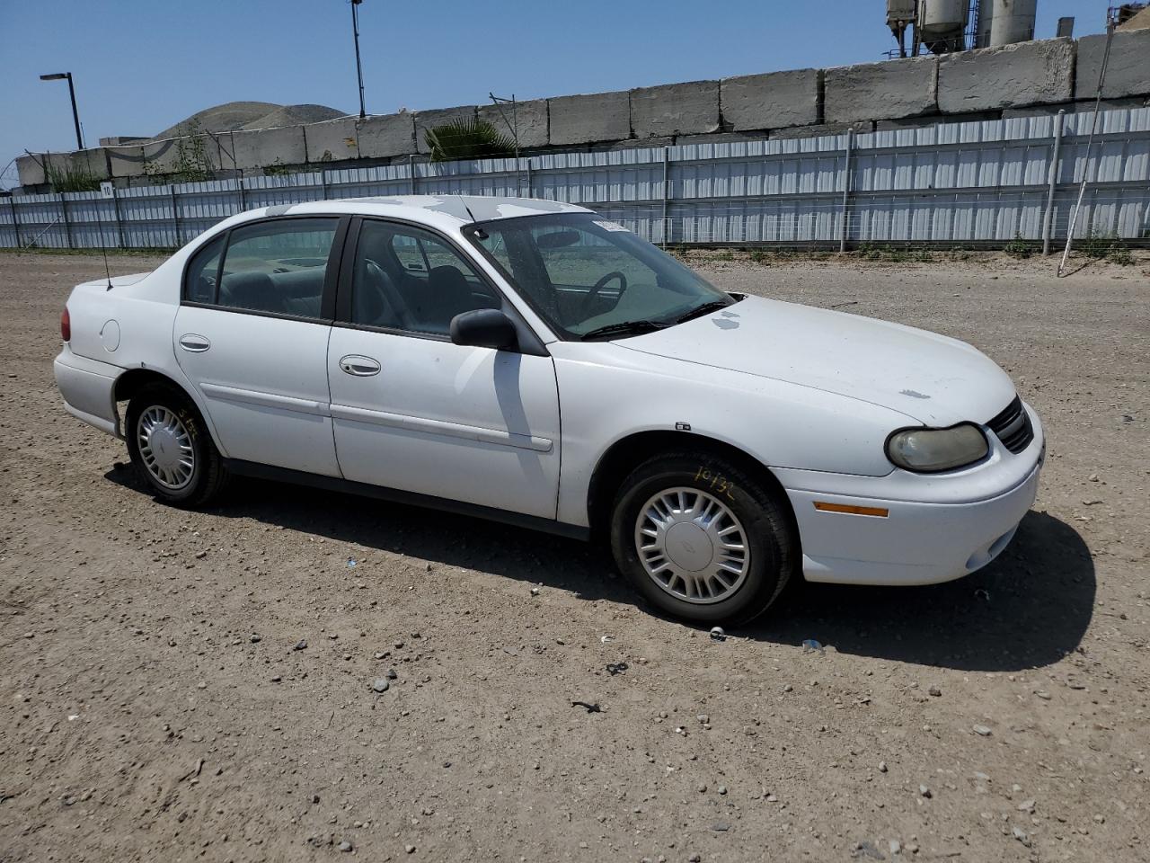 1G1ND52JX16150475 2001 Chevrolet Malibu