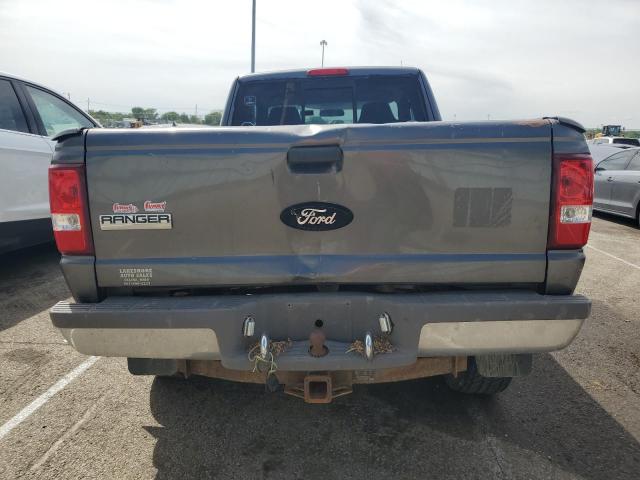 2006 Ford Ranger Super Cab VIN: 1FTZR45E06PA12321 Lot: 53579564