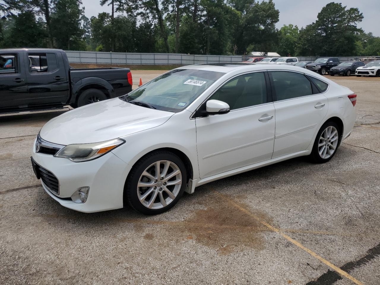 4T1BK1EB7FU137792 2015 Toyota Avalon Xle