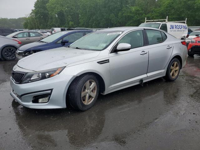 VIN 5XXGM4A78FG495013 2015 KIA Optima, LX no.1