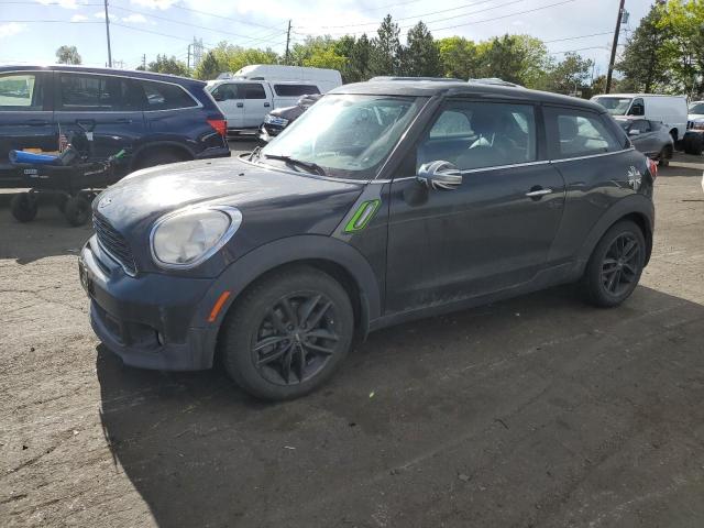 2013 Mini Cooper S Paceman VIN: WMWSS7C50DWN52116 Lot: 54089444