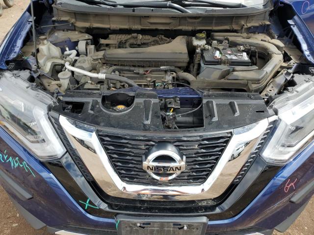 2017 Nissan Rogue S VIN: JN8AT2MV9HW012819 Lot: 54462024