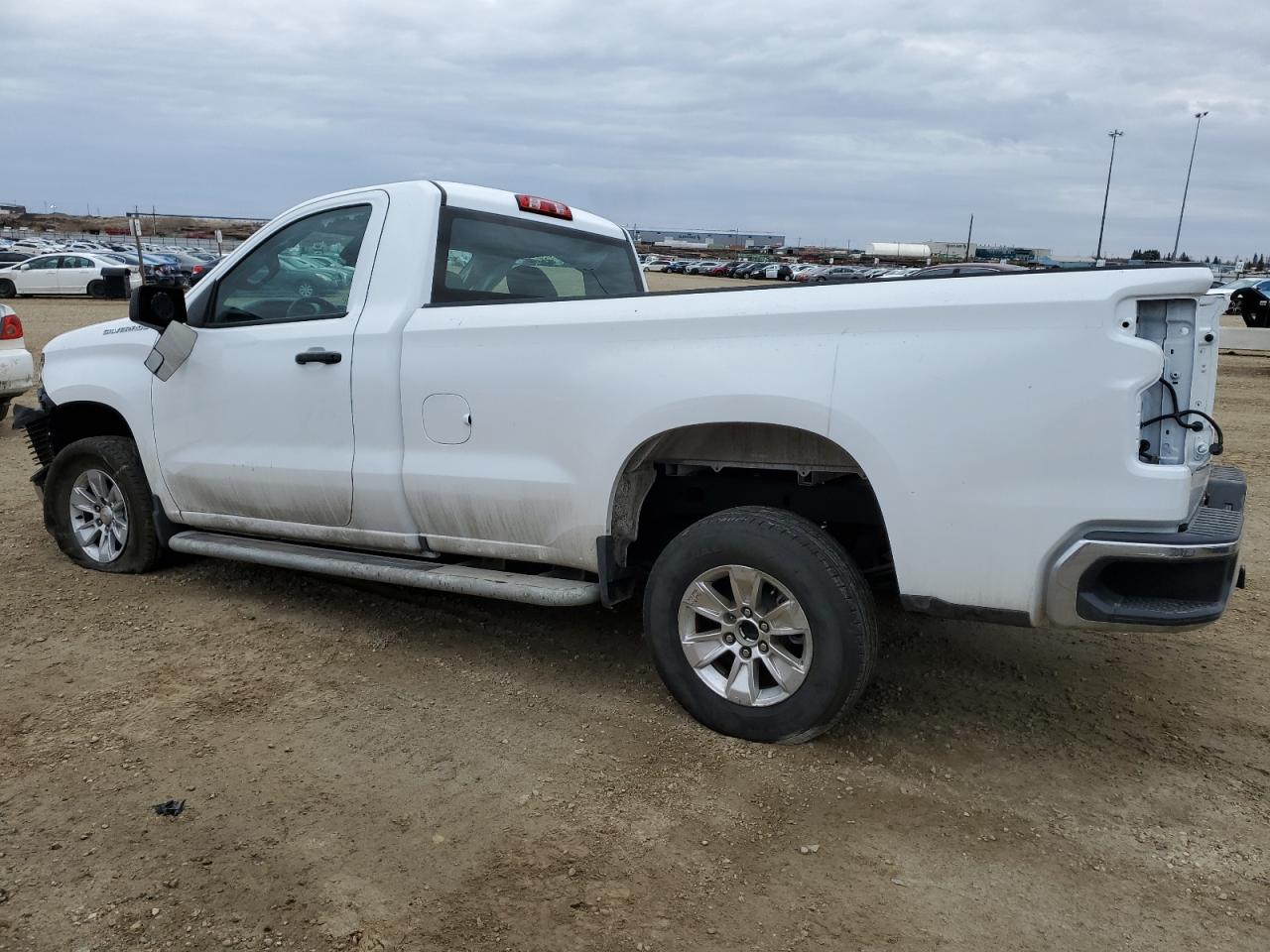 3GCNAAED6PG355216 2023 Chevrolet Silverado C1500