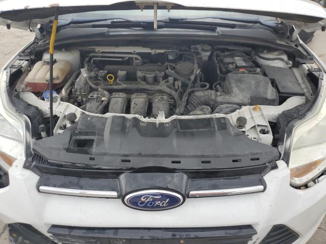 2012 Ford Focus Sel VIN: 1FAHP3M28CL227392 Lot: 56476844