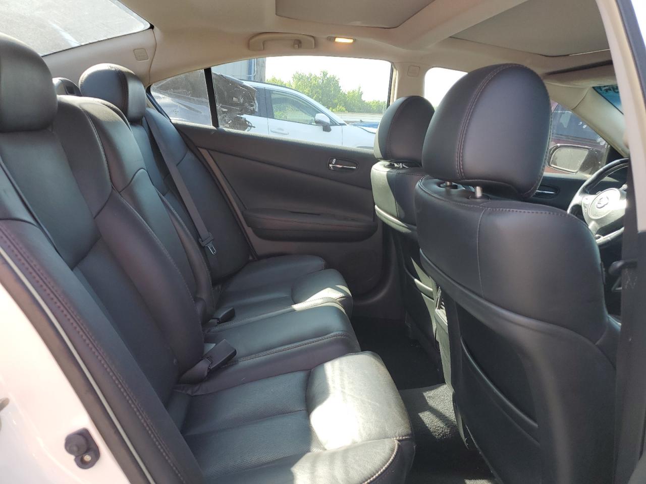 1N4AA5AP8BC849133 2011 Nissan Maxima S