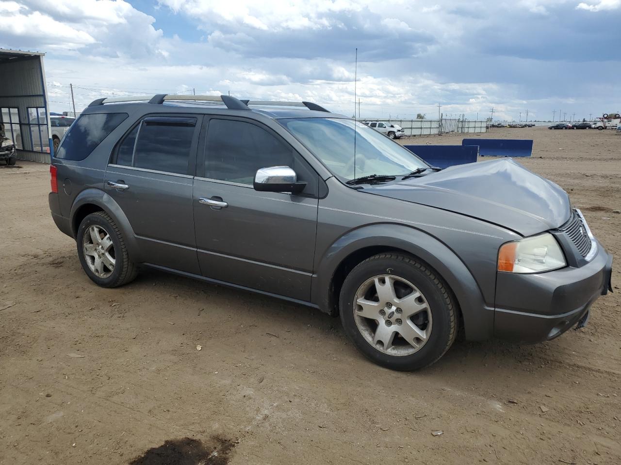 1FMDK06176GA34430 2006 Ford Freestyle Limited