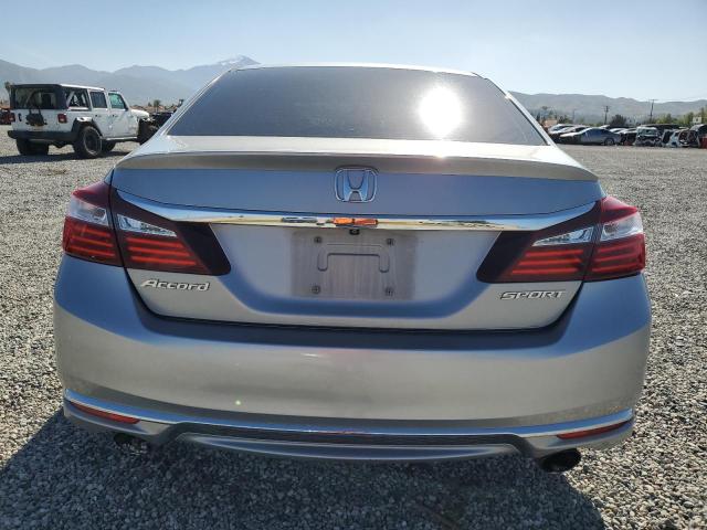 2016 Honda Accord Sport VIN: 1HGCR2F54GA156162 Lot: 53083024