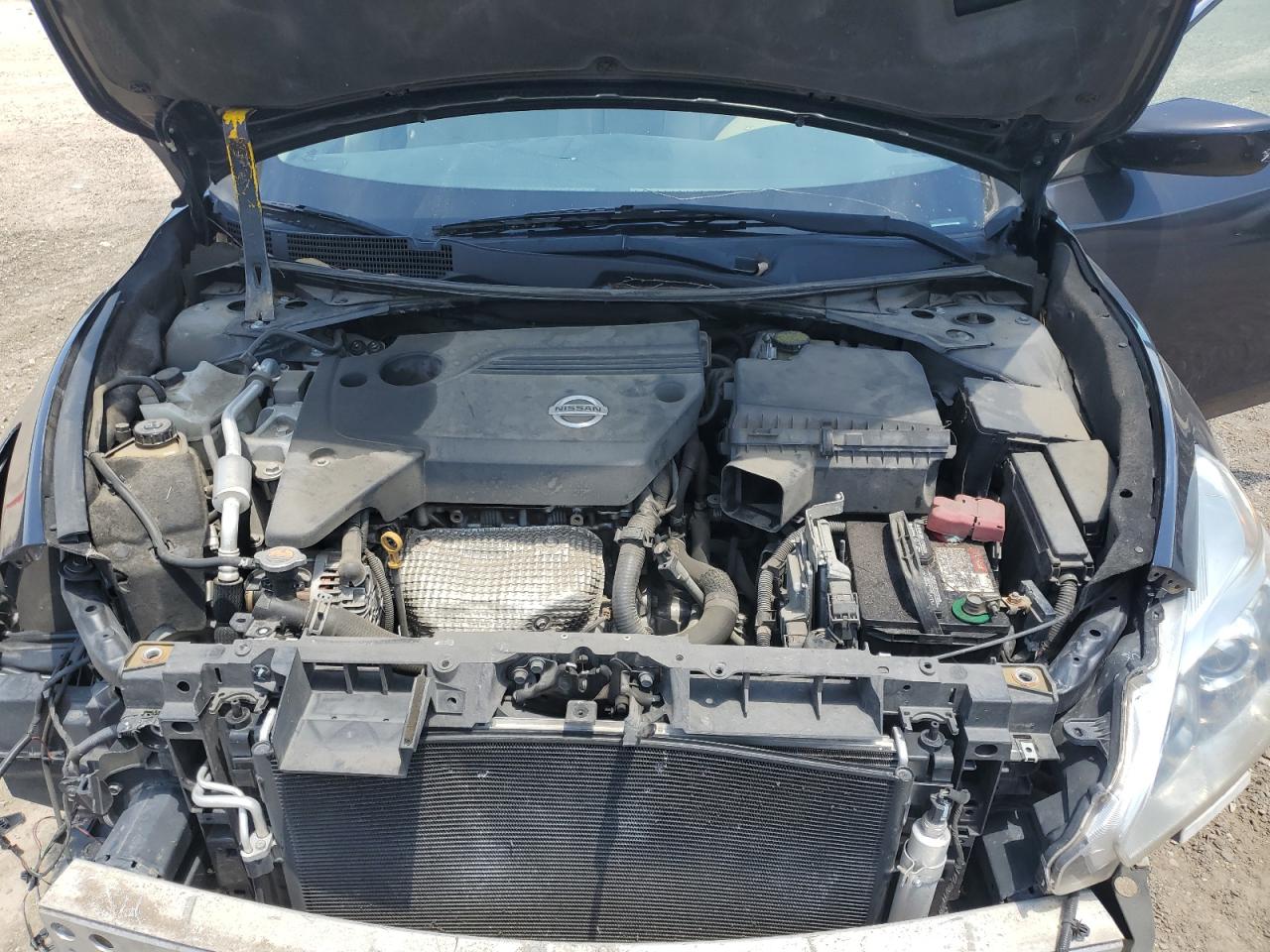 1N4AL3AP0FC187830 2015 Nissan Altima 2.5