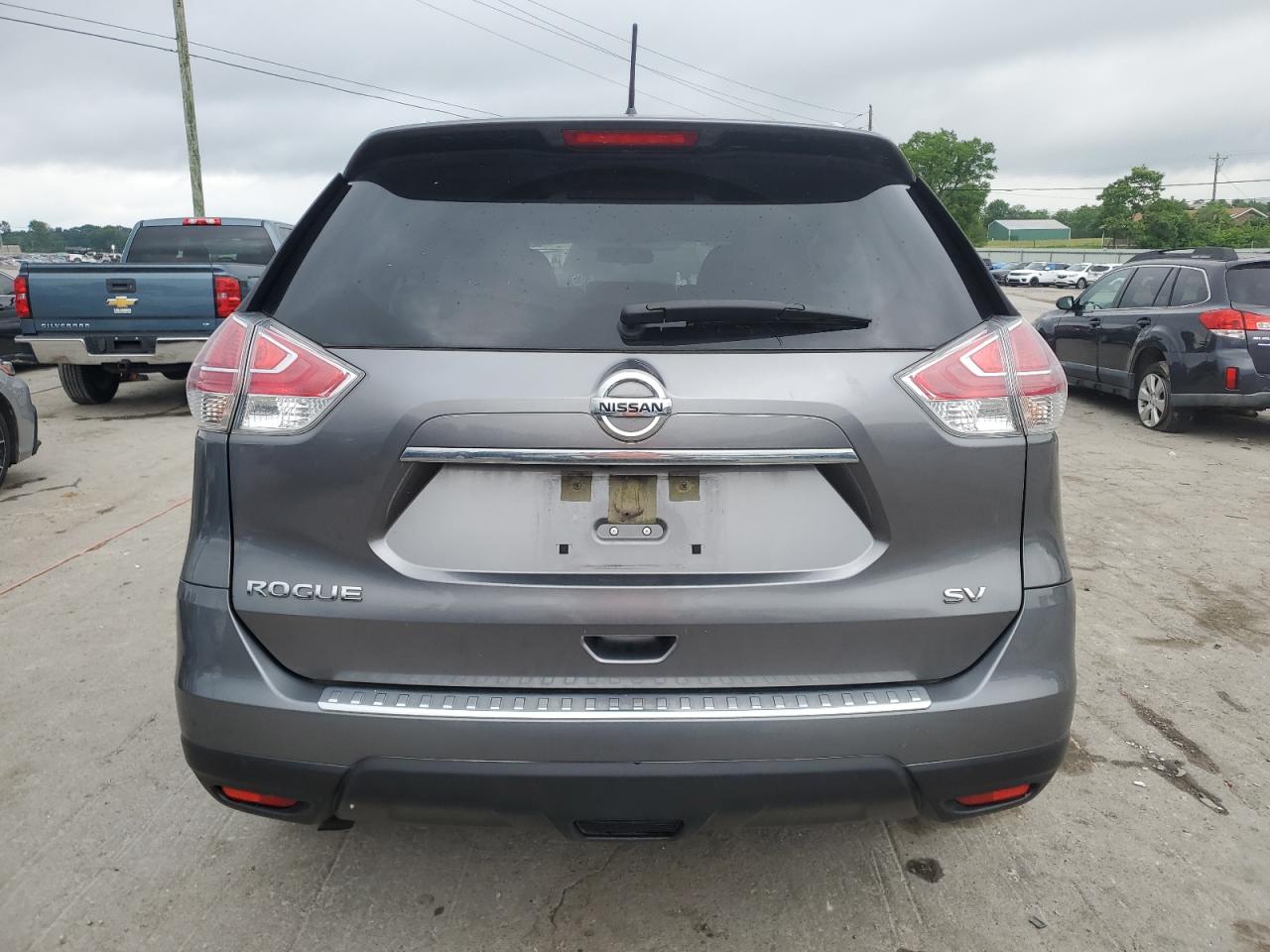 JN8AT2MT0GW002113 2016 Nissan Rogue S