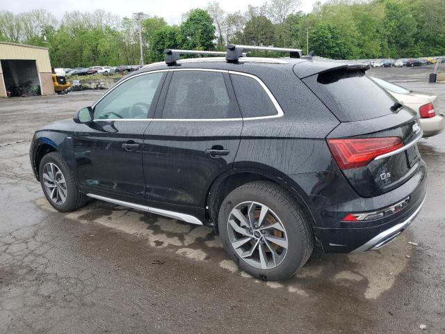 2023 Audi Q5 Premium Plus 45 VIN: WA1EAAFY0P2192132 Lot: 54036884