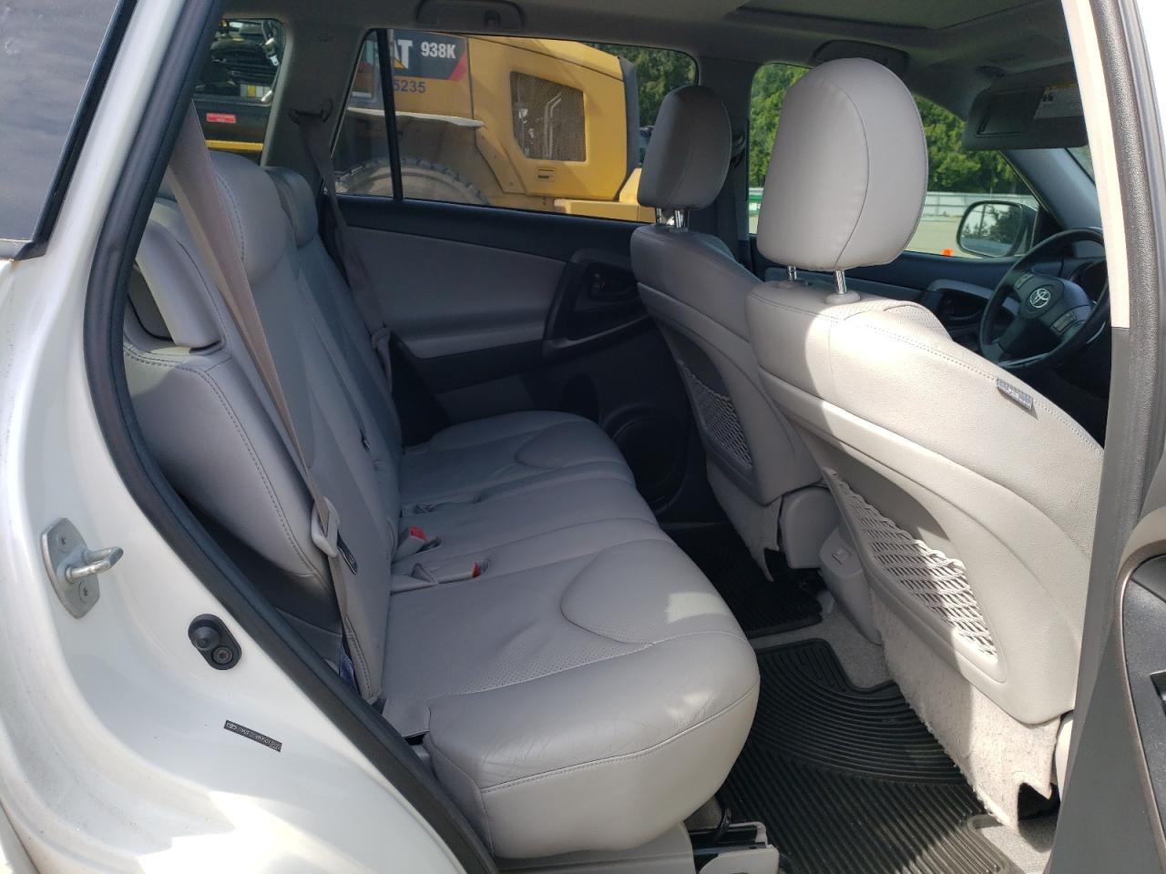 JTMZF31V895013192 2009 Toyota Rav4 Limited