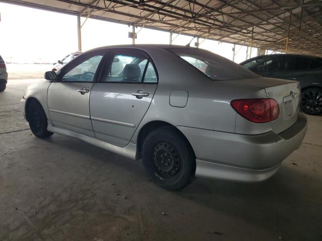 2004 Toyota Corolla Ce VIN: 1NXBR32E14Z243755 Lot: 55549234