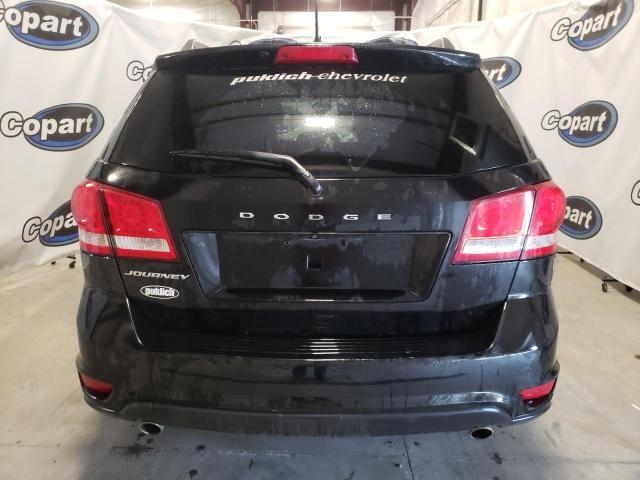 2018 Dodge Journey Sxt VIN: 3C4PDCBG5JT521735 Lot: 55824364