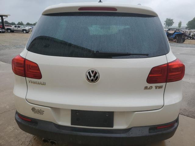 2012 Volkswagen Tiguan S VIN: WVGAV7AX6CW539231 Lot: 55462864