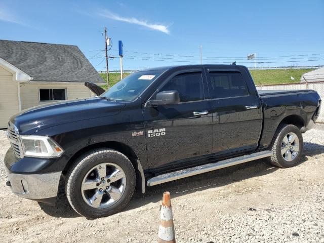 Lot #2556617990 2013 RAM 1500 SLT salvage car