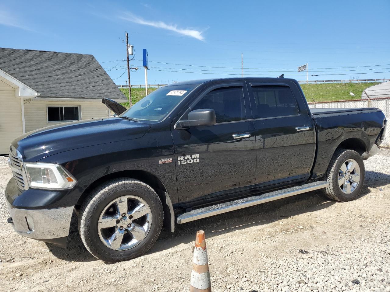 1C6RR7LT5DS668700 2013 Ram 1500 Slt