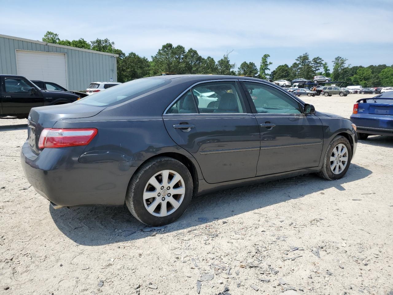 4T1BE46K69U403587 2009 Toyota Camry Base