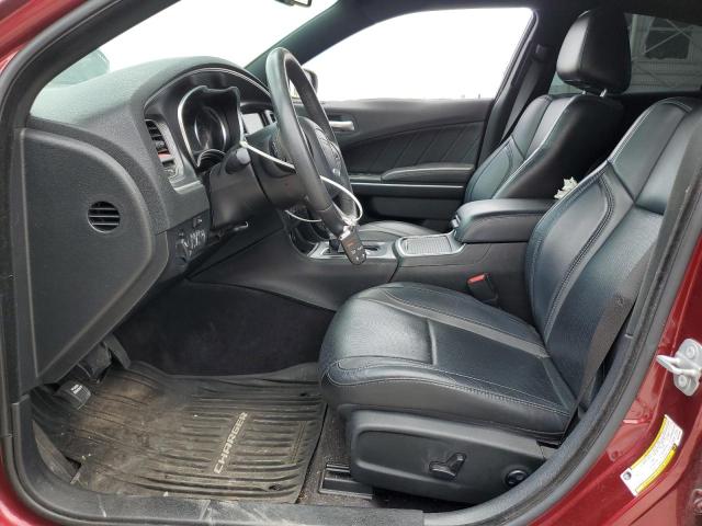 2018 DODGE CHARGER SX - 2C3CDXHG3JH312780
