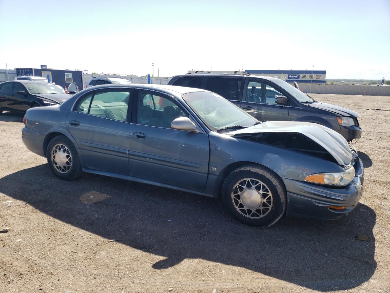 1G4HP54K32U248872 2002 Buick Lesabre Custom