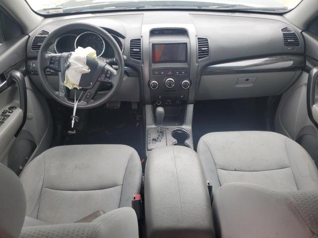 2013 Kia Sorento Lx VIN: 5XYKT4A66DG355880 Lot: 57218404