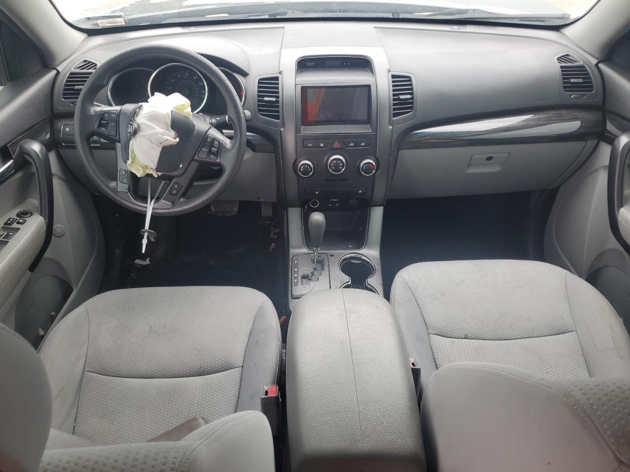 5XYKT4A66DG355880 2013 Kia Sorento Lx