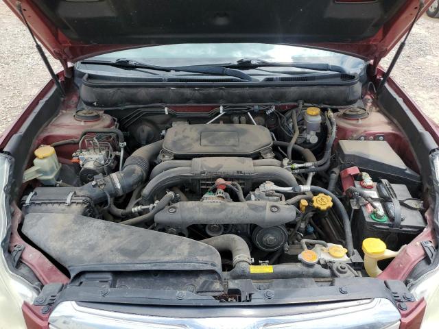 2011 Subaru Outback 2.5I Premium VIN: 4S4BRCBC2B3329996 Lot: 56209564