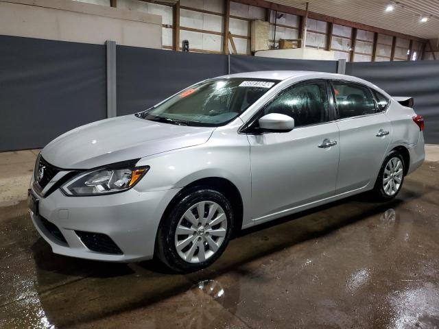 3N1AB7AP0JY311280 | 2018 Nissan sentra s