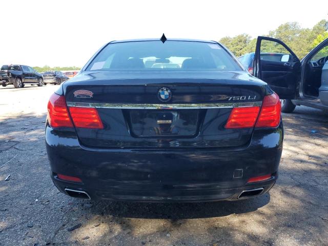 2009 BMW 750 Li VIN: WBAKB83539CY61433 Lot: 56629774