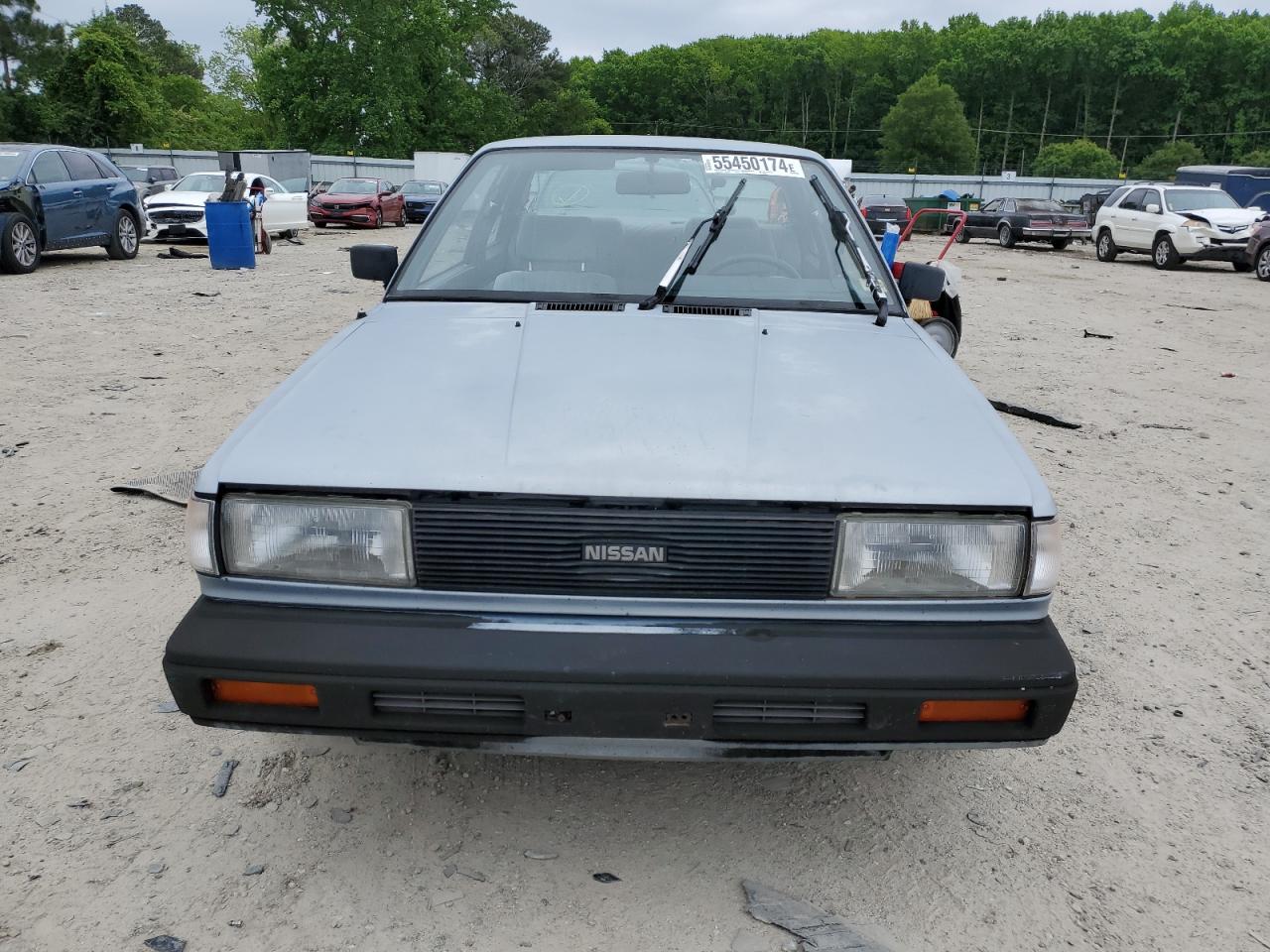 JN1GB22B7LU503804 1990 Nissan Sentra