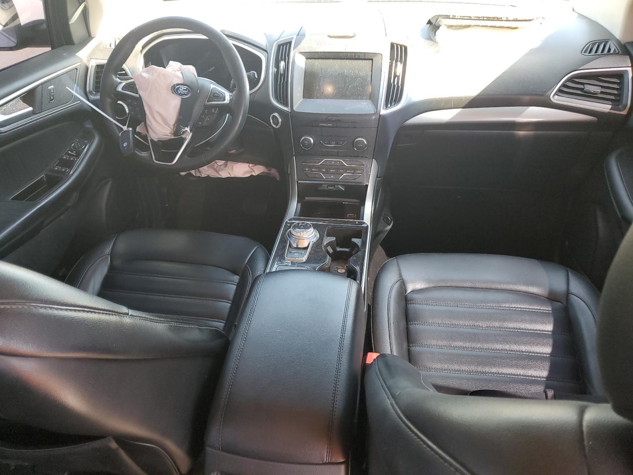 2FMPK4J98KBB89930 2019 Ford Edge Sel