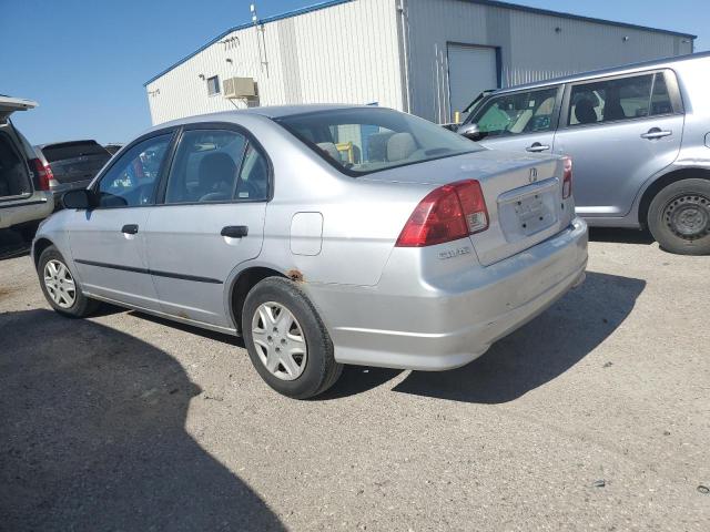 2004 Honda Civic Dx Vp VIN: 1HGES16394L008837 Lot: 54373924