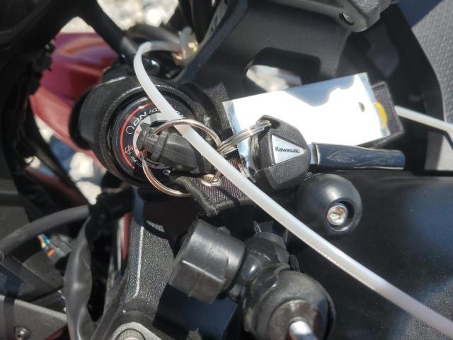 2024 KAWASAKI EX500 - ML5EXGG16RDA07367