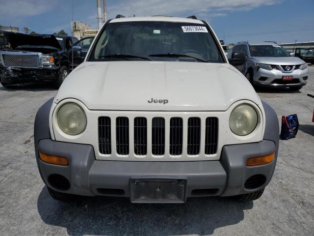 2004 Jeep Liberty Sport VIN: 1J4GL48K24W139773 Lot: 56073044