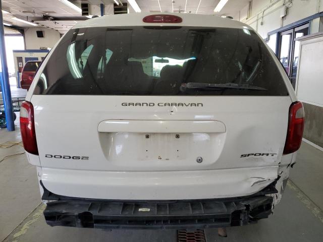 2002 Dodge Grand Caravan Sport VIN: 2B4GP44382R709433 Lot: 53271964