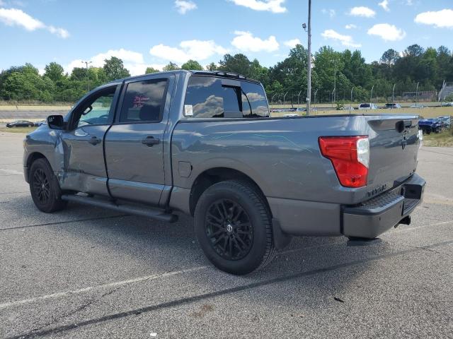 2019 Nissan Titan Platinum Reserve VIN: 1N6AA1E61KN527696 Lot: 55065334