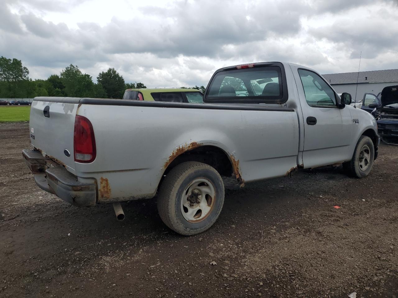 2FTRF17263CA47789 2003 Ford F150