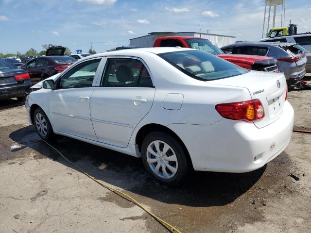 2009 Toyota Corolla Base VIN: 1NXBU40E29Z117192 Lot: 56057674