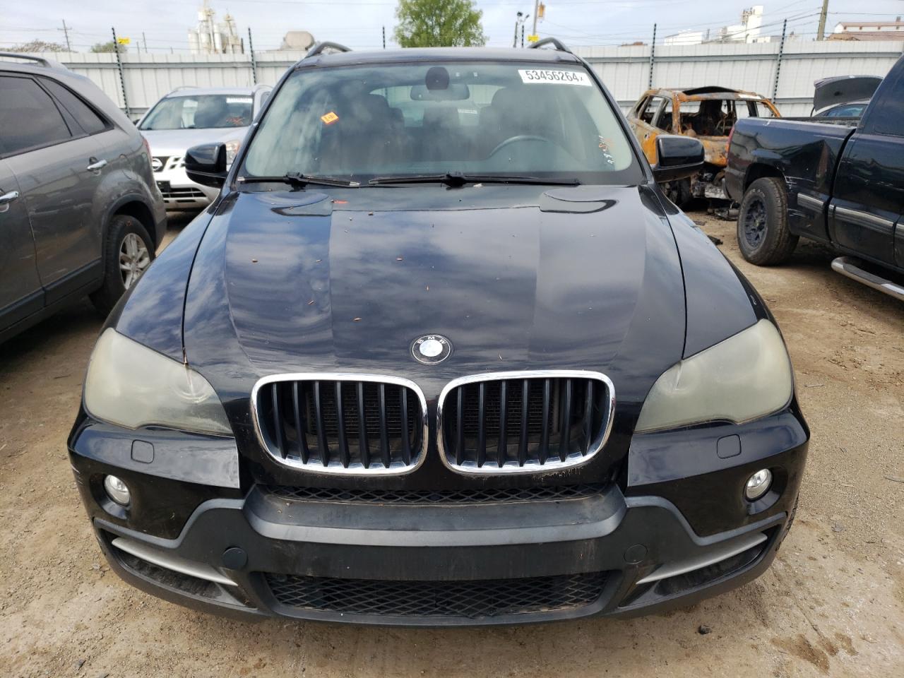 5UXFE43509L264551 2009 BMW X5 xDrive30I