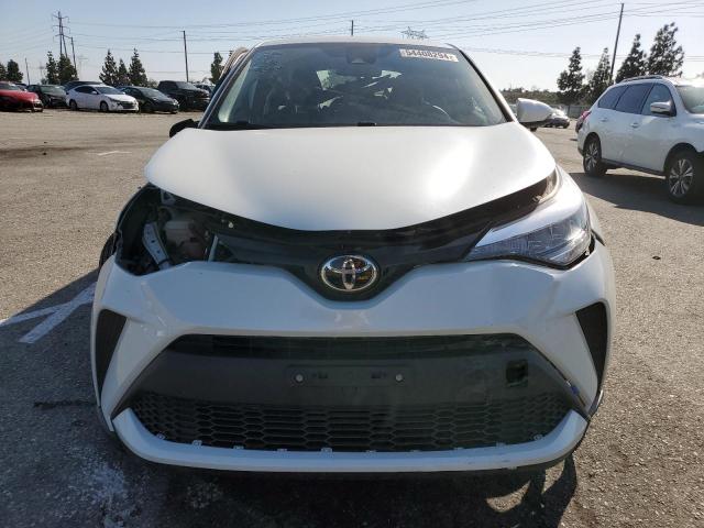 2021 TOYOTA C-HR XLE - JTNKHMBX1M1100686