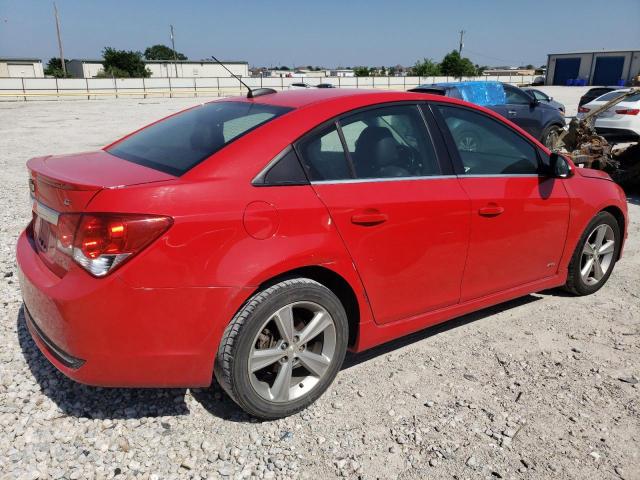 2015 Chevrolet Cruze Lt VIN: 1G1PE5SB2F7118782 Lot: 55652054