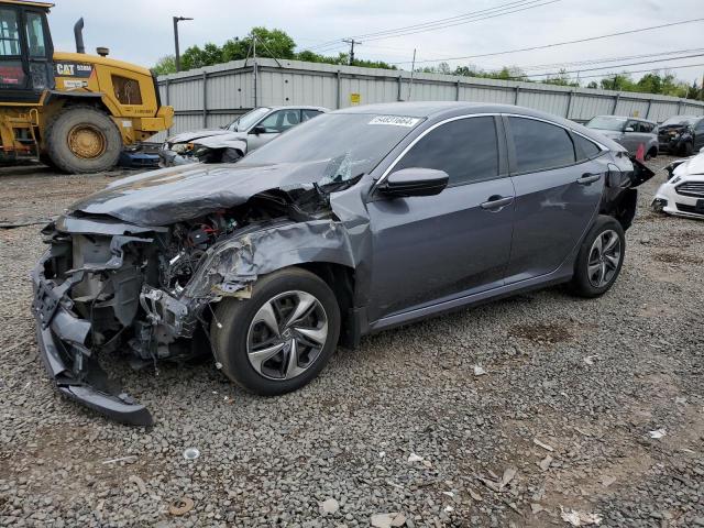 2020 HONDA CIVIC LX - 2HGFC2F63LH555647