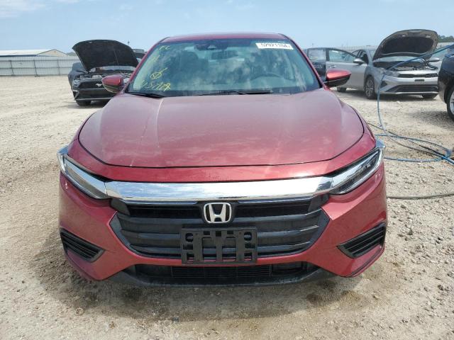 2022 Honda Insight Ex VIN: 19XZE4F52NE009462 Lot: 52921104