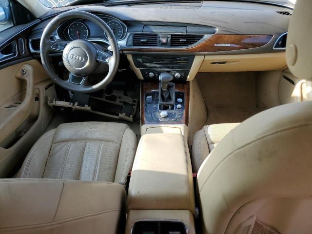 2014 Audi A6 Prestige VIN: WAUHGAFC3EN014973 Lot: 53948114