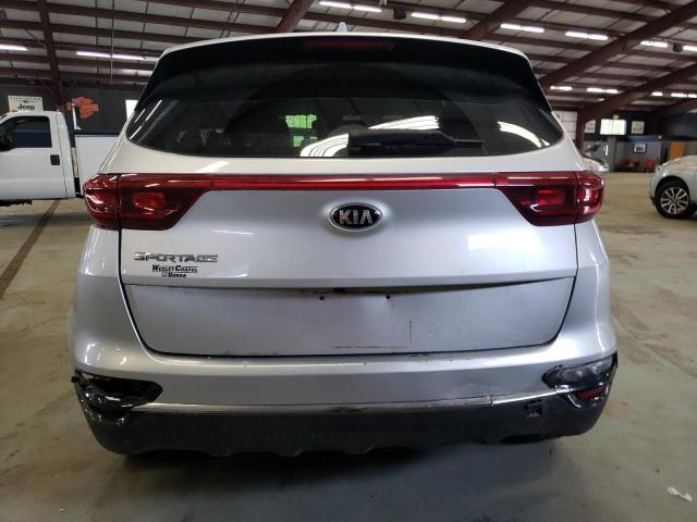 2020 Kia Sportage Lx VIN: KNDPM3AC7L7782581 Lot: 54417664