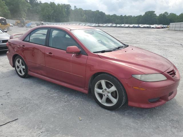 2005 Mazda 6 I VIN: 1YVHP80C655M39232 Lot: 53371194