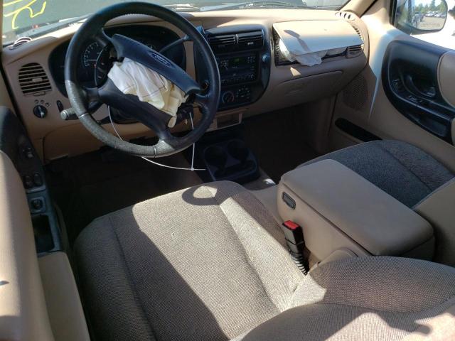 2001 Ford Ranger Super Cab VIN: 1FTYR14U91PA91175 Lot: 54955504