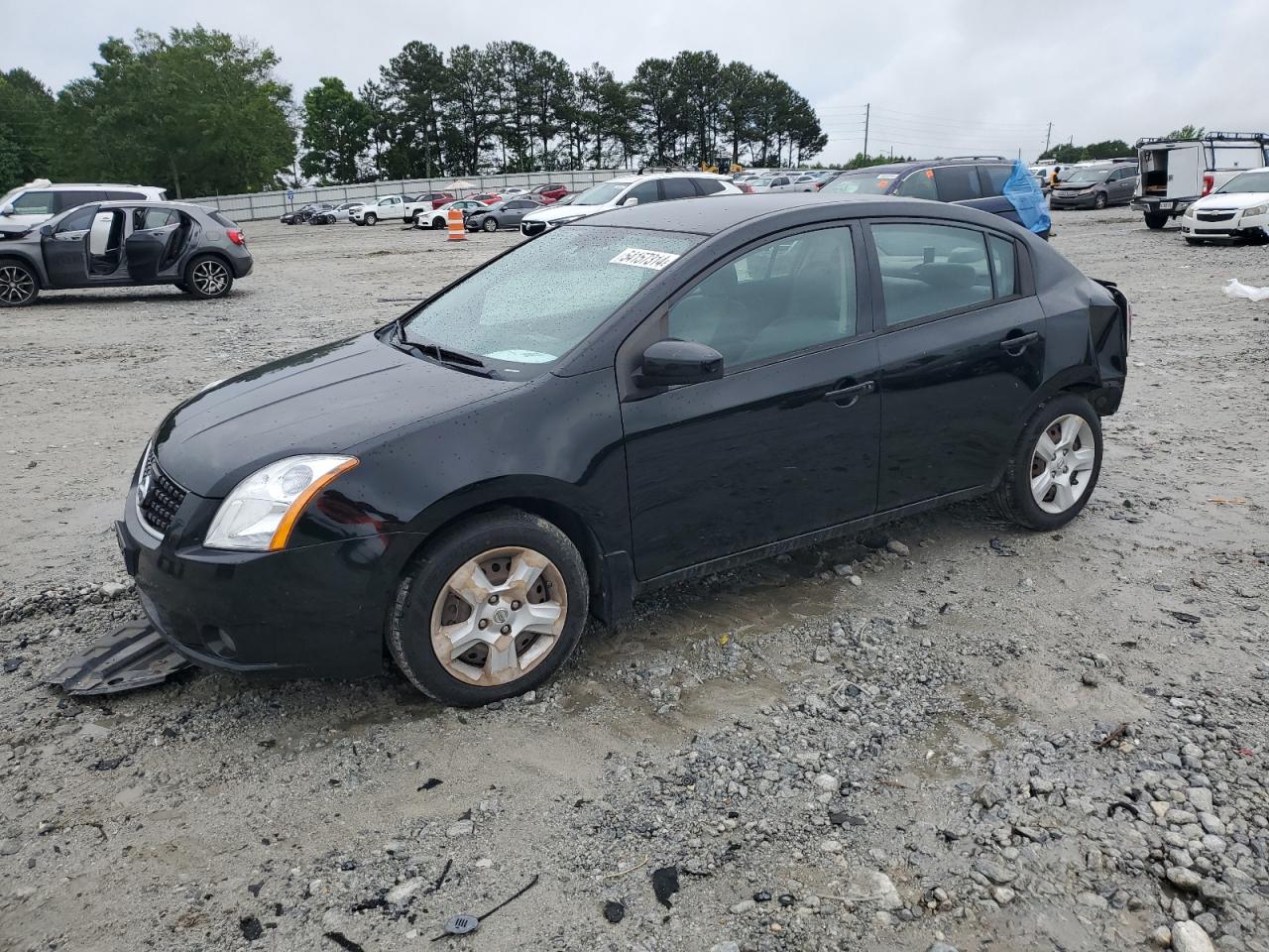 3N1AB61E09L697510 2009 Nissan Sentra 2.0