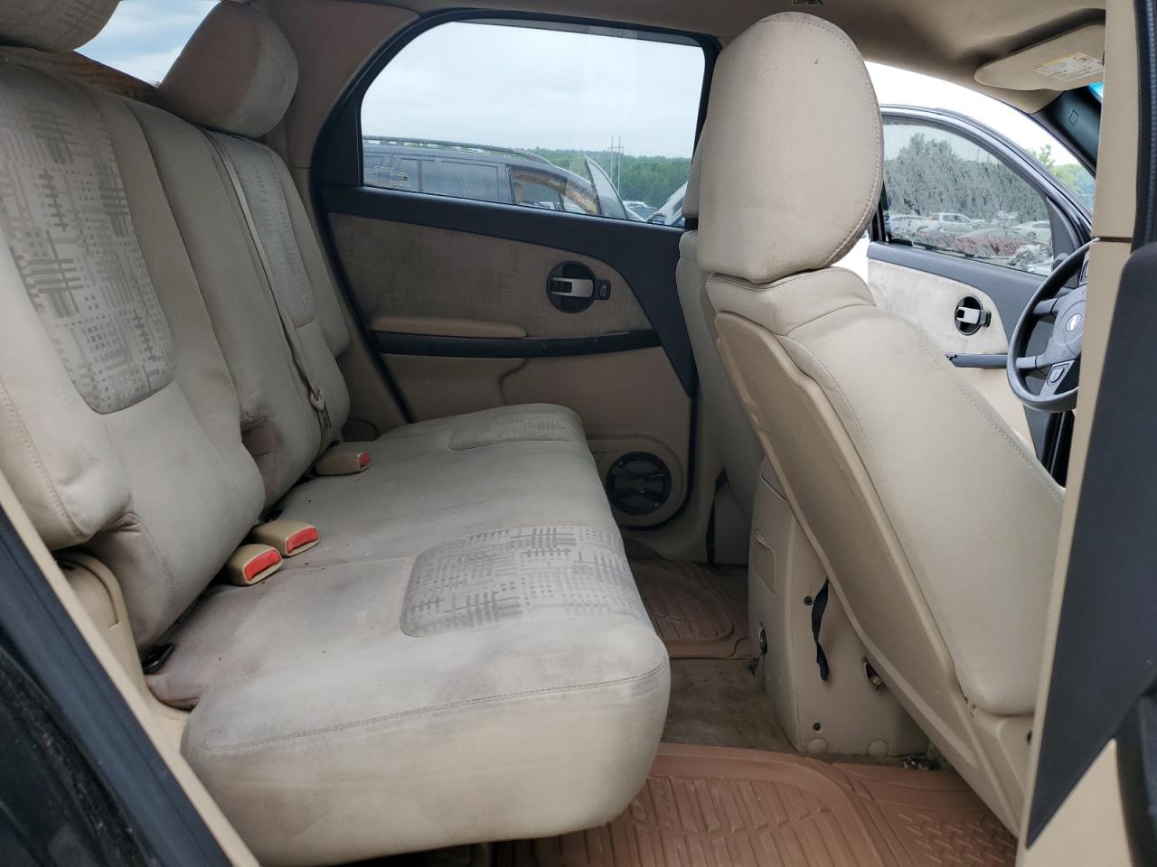 2CNDL13F056173395 2005 Chevrolet Equinox Ls