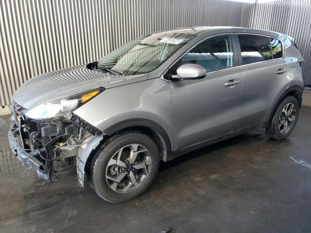 2022 Kia Sportage Lx VIN: KNDPM3AC5N7981504 Lot: 56435244